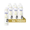 Dove 6x Deodorant Spray Invisible Dry 150 ml