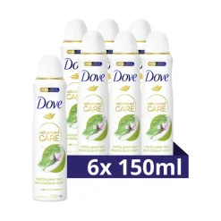 Dove 6x Deodorant Spray Matcha & Sakura 150 ml