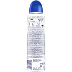 Dove 6x Deodorant Spray Original 200 ml