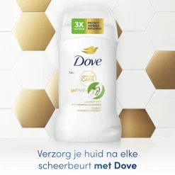 Dove 6x Deodorant Stick Cucumber 50 ml