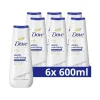 Dove 6x Douchecrème Deeply Nourishing 600 ml