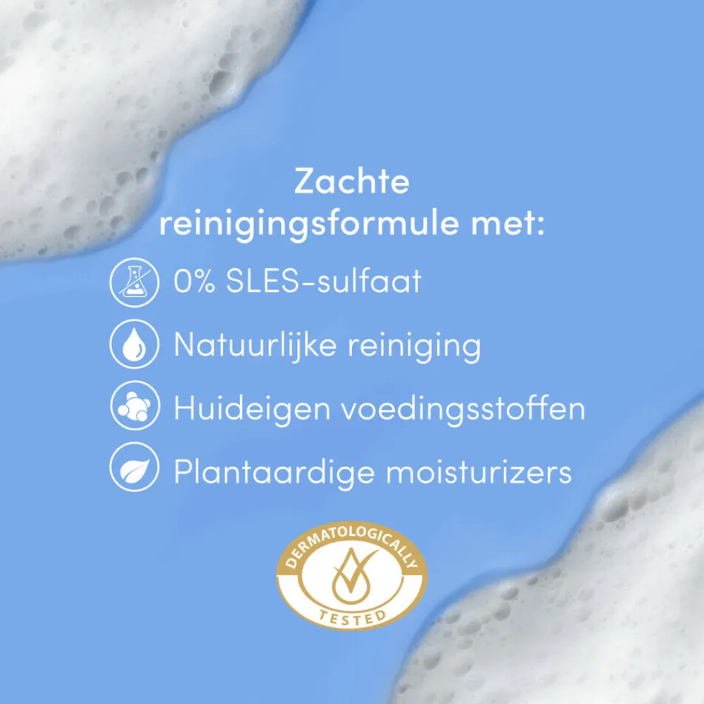 Dove 6x Douchecrème Hydrate 450 ml