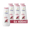 Dove 6x Douchecrème Reviving 400 ml
