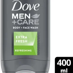 Dove 6x Douchegel Men+ Care Extra Fresh 400 ml