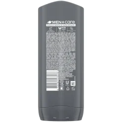 Dove 6x Douchegel Men+ Care Sandalwood & Vanilla 400 ml