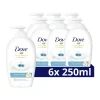 Dove 6x Handzeep Care & Protect Deep Cleansing 250 ml