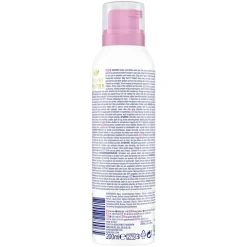 Dove 6x Shower Foam Rose Oil 200 ml