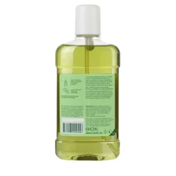 Ecodenta 3x Mondwater Multifunctional Salie Aloë Vera & Muntolie 500 ml