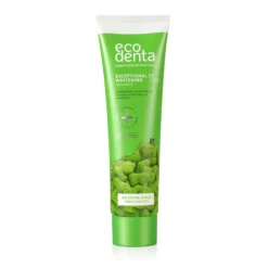 Ecodenta 4x Tandpasta Whitening Bergamot Citroenoliën & Kalident 100 ml
