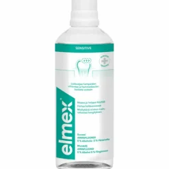 Elmex 6x Mondspoeling Sensitve 400 ml