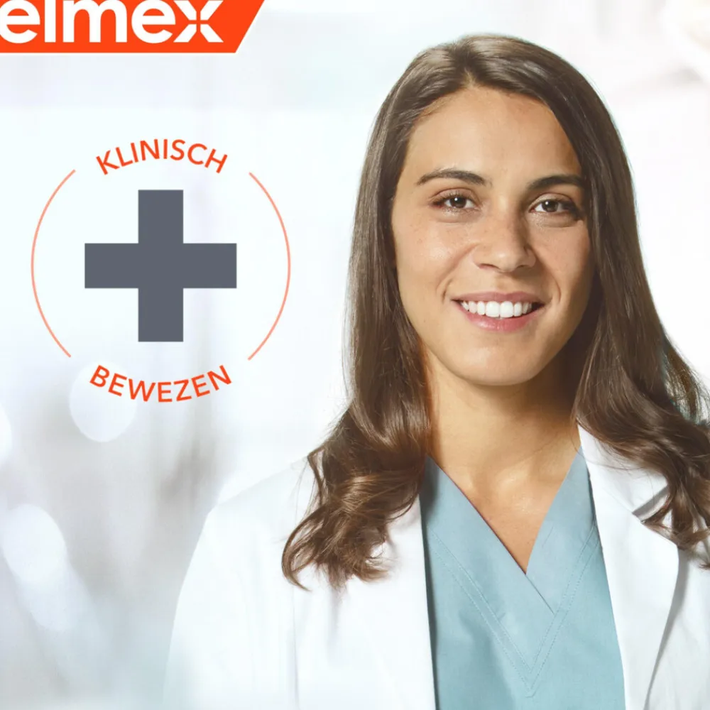 Elmex 12x Tandpasta Anti-Cariës 75 ml
