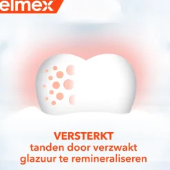Elmex 12x Tandpasta Anti-Cariës 75 ml