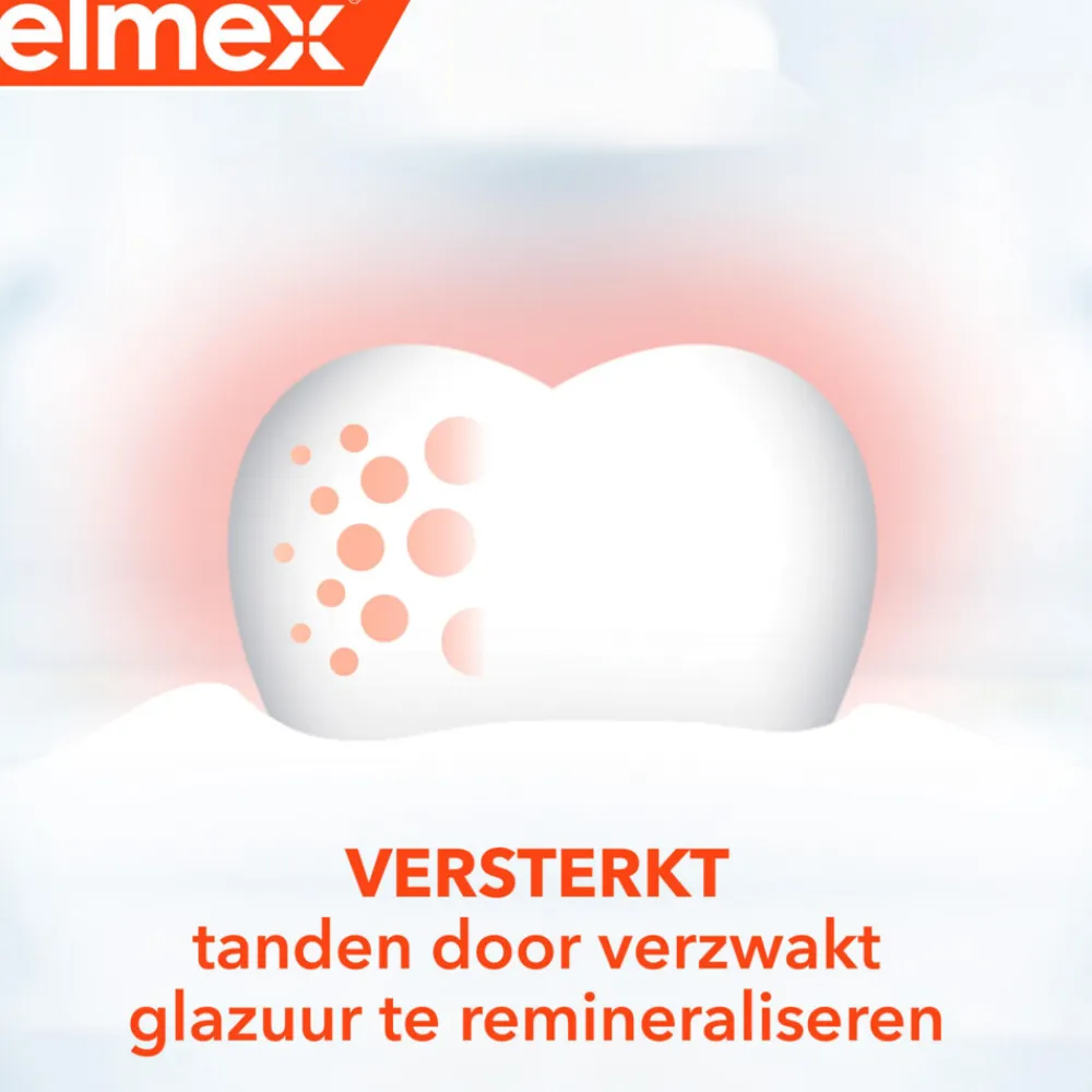 Elmex 12x Tandpasta Anti-Cariës 75 ml