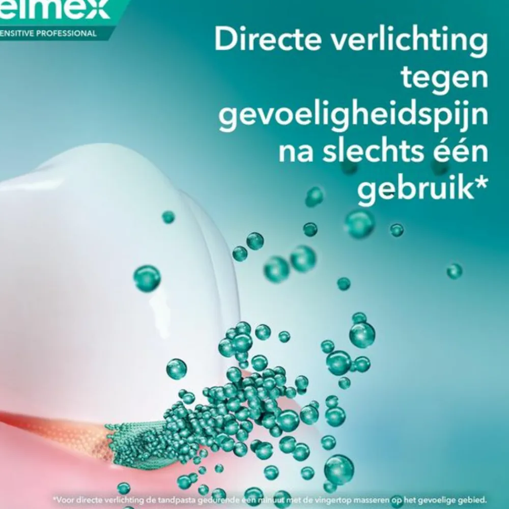 Elmex 12x Tandpasta Sensitive Professional 75 ml