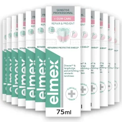 Elmex 12x Tandpasta Sensitive Professional Gum Care 75 ml
