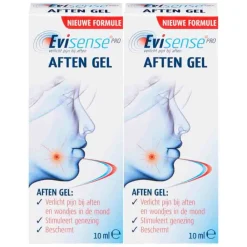 Evisense 2x Pro Aften Gel 10 ml