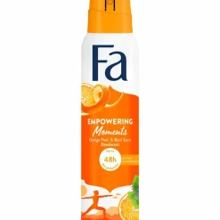 Fa 6x Deodorant Spray Empowering Moments 150 ml