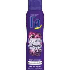 Fa 6x Deodorant Spray Luxurious Moments 150 ml