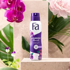 Fa 6x Deodorant Spray Luxurious Moments 150 ml