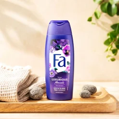 Fa 6x Douchecrème Luxurious Moments 250 ml