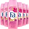 Fa 6x Douchegel Magic Oil Pink Jasmine 250 ml