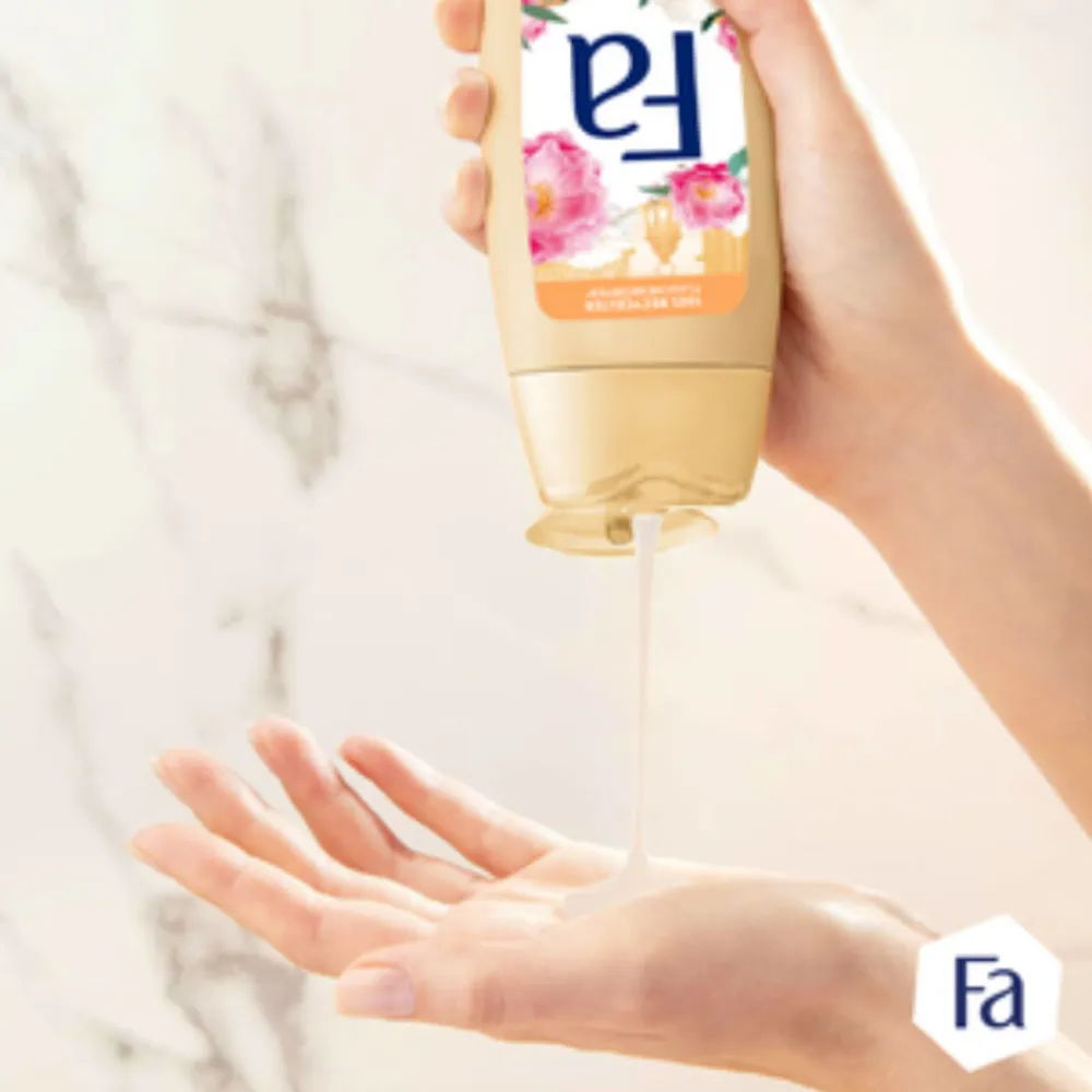 Fa 6x Douchegel Oriental Moments 250 ml