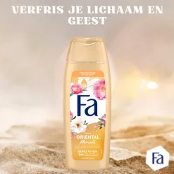 Fa 6x Douchegel Oriental Moments 250 ml