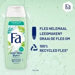 Fa 6x Douchegel Yoghurt Aloe Vera 250 ml