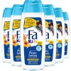 Fa 6x Kids Douchegel & Shampoo Pirate 250 ml