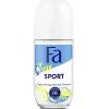 Fa 6x Men Deodorant Roller Sport 50 ml