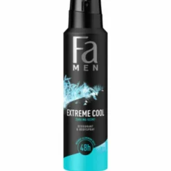 Fa 6x Men Deodorant Spray Extreme Cool 150 ml