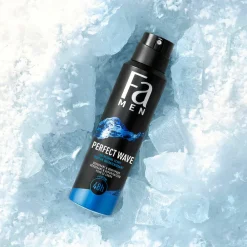 Fa 6x Men Deodorant Spray Perfect Wave 150 ml