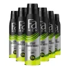 Fa 6x Men Deodorant Spray Sport Energy Boost 150 ml