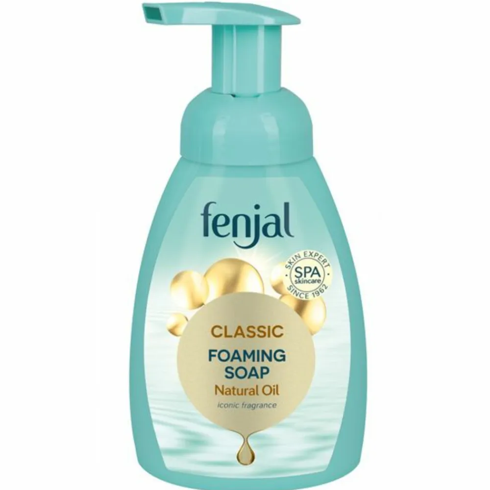 Fenjal 8x Foam Handzeep Classic 250 ml
