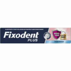Fixodent 6x Kleefpasta Plus 40 gr