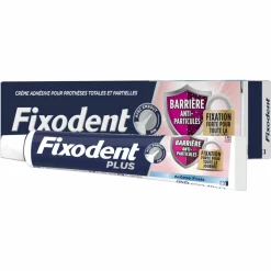 Fixodent 6x Kleefpasta Plus 40 gr