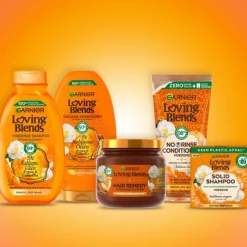 Garnier 6x Loving Blends Argan- en Cameliaolie Conditioner 250 ml