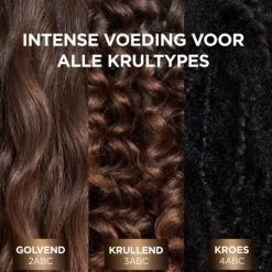 Garnier 6x Loving Blends Avocado Olie en Shea Boter Haarmasker 340 ml
