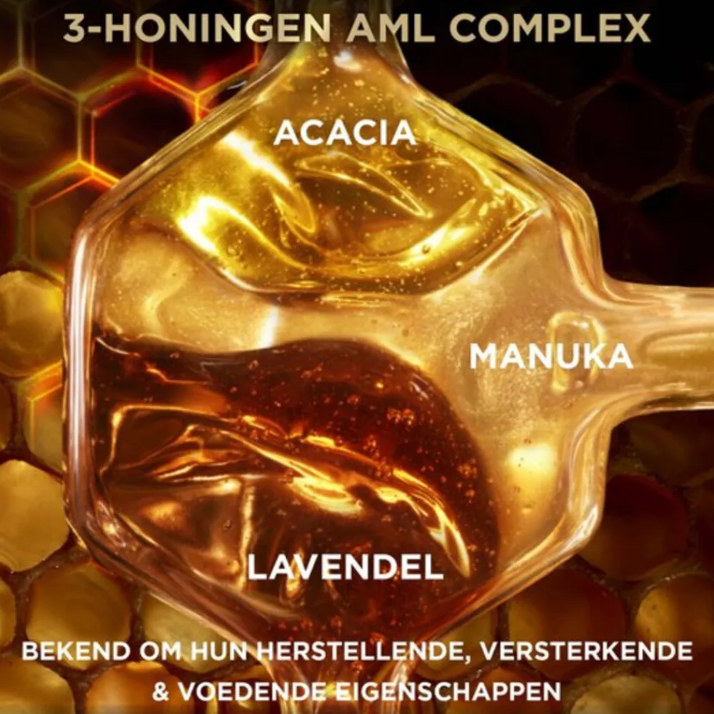 Garnier 6x Loving Blends Honing Goud Conditioner 250 ml