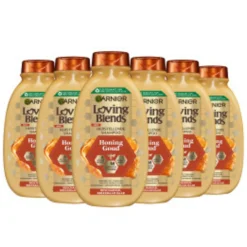 Garnier 6x Loving Blends Honing Goud Shampoo 300 ml