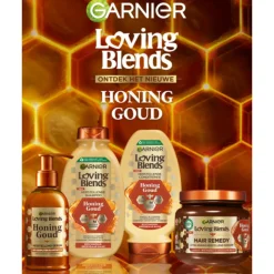 Garnier 6x Loving Blends Honing Goud Haarsserum 115 ml