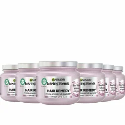 Garnier 6x Loving Blends Rice Water Haarmasker 340 ml