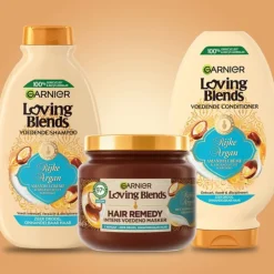 Garnier 6x Loving Blends Rijke Argan Shampoo 300 ml