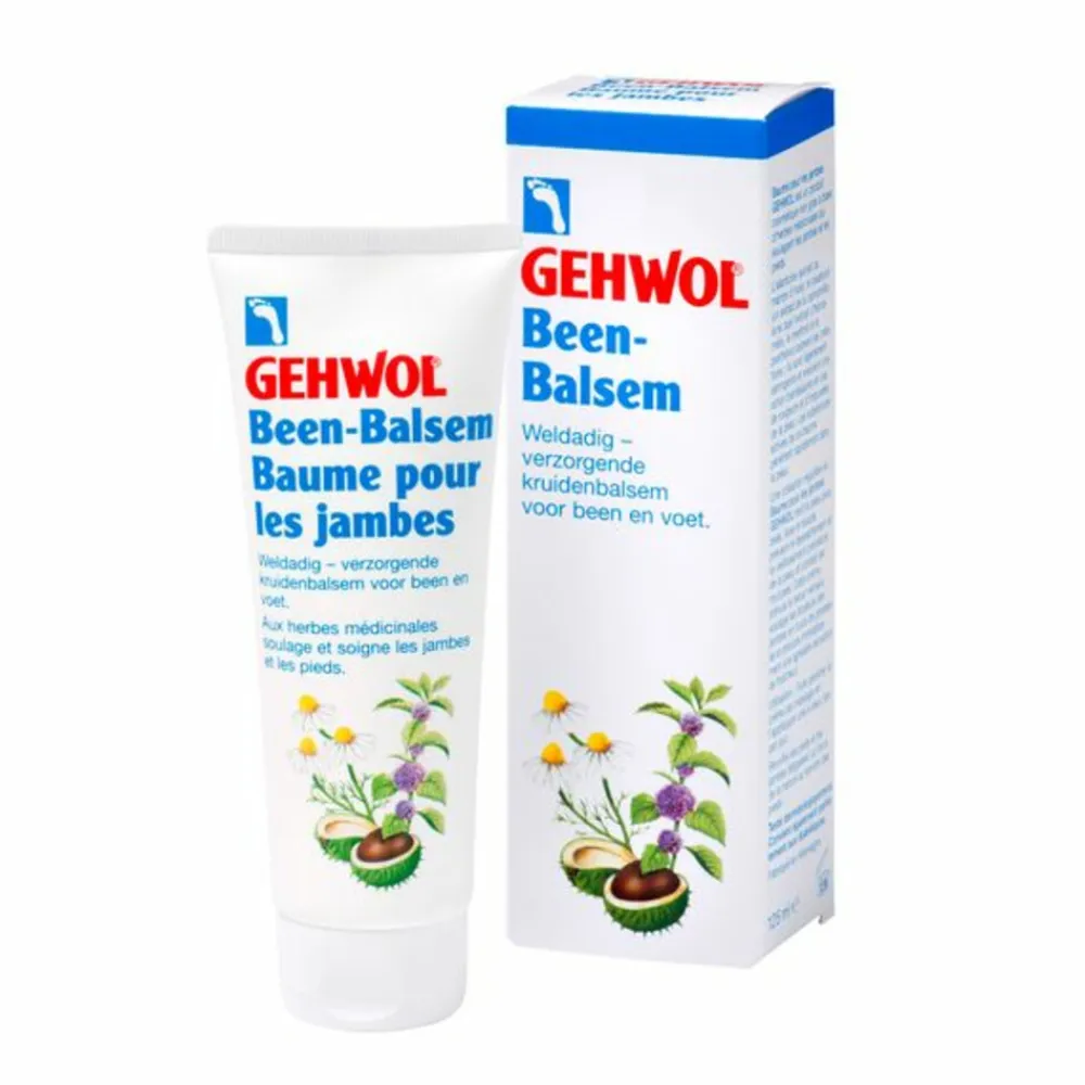 Gehwol 2x Beenbalsem 125 ml