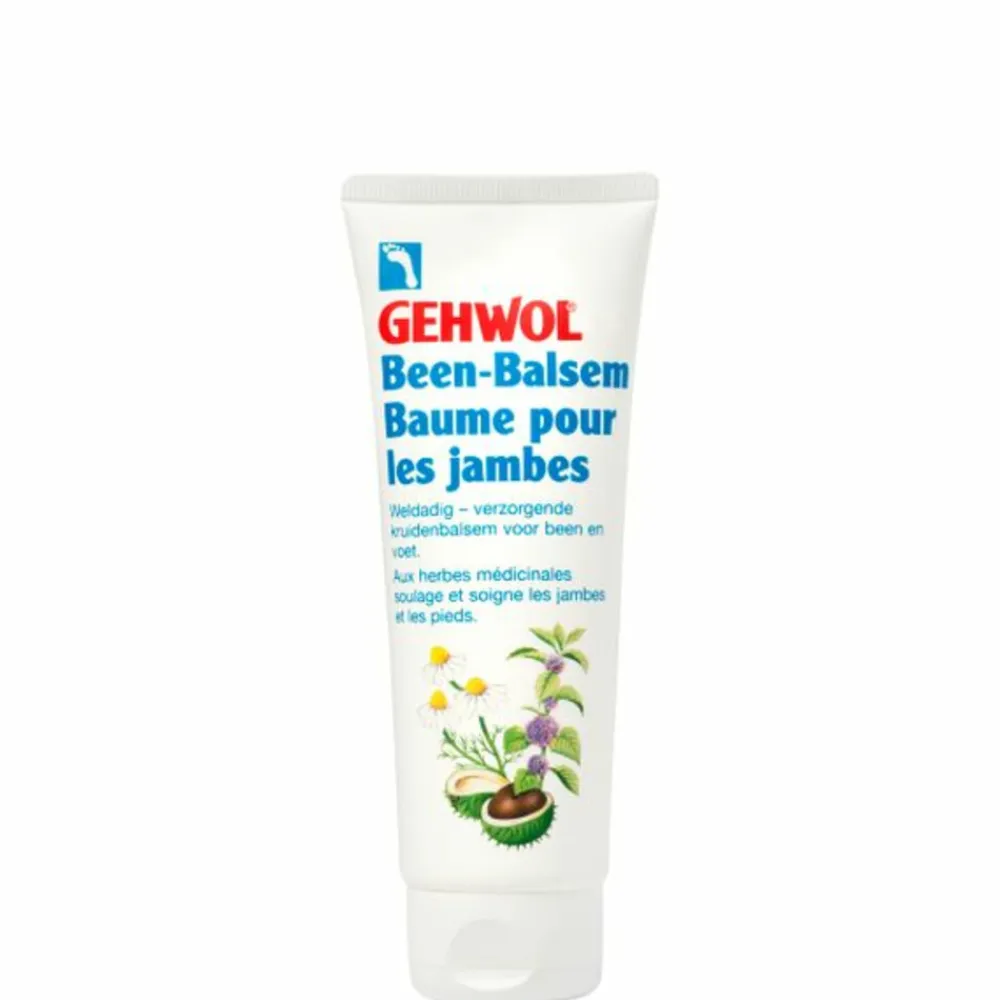 Gehwol 2x Beenbalsem 125 ml