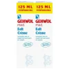 Gehwol 2x Eeltcreme 125 ml