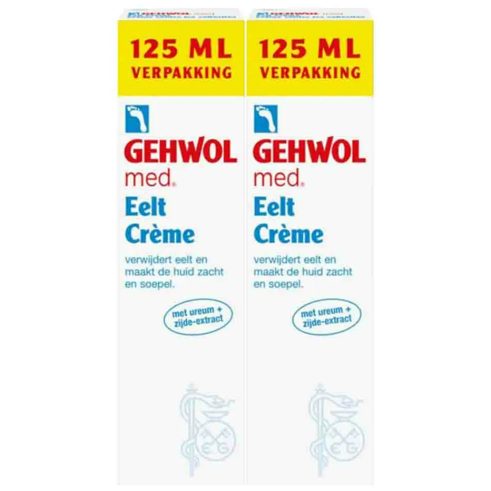 Gehwol 2x Eeltcreme 125 ml