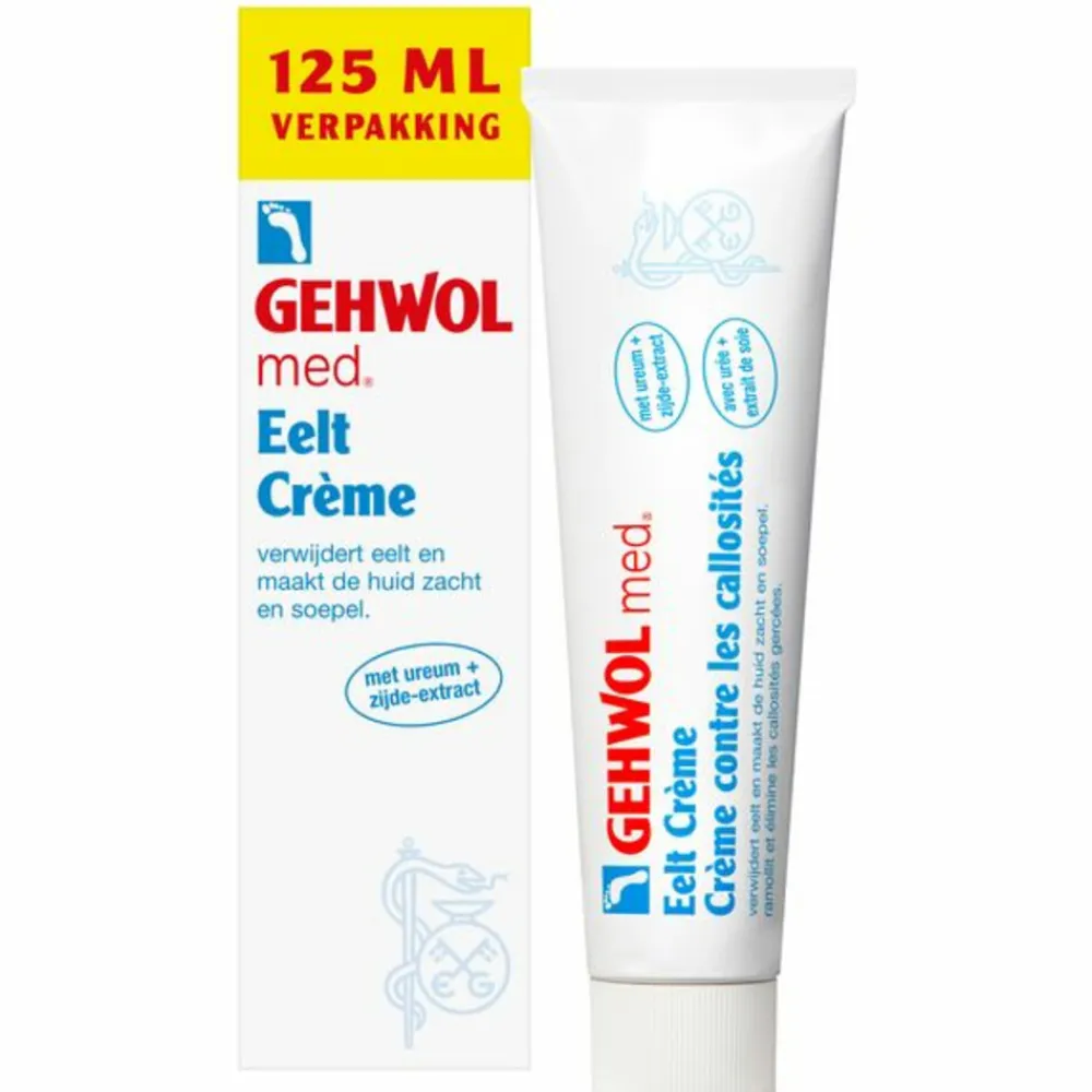 Gehwol 2x Eeltcreme 125 ml
