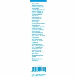 Gehwol 2x Voetfris Balsem 75 ml