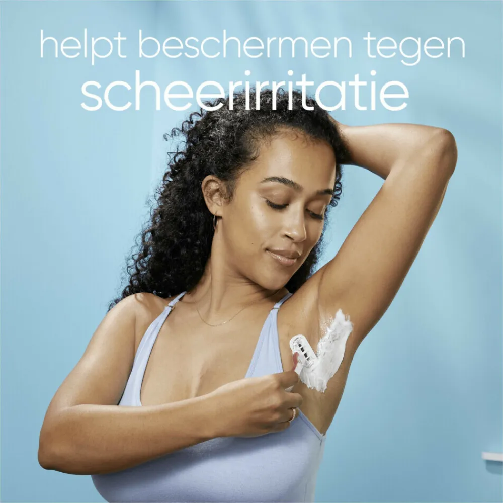 Heren Gillette Venus 6x Scheergel Satin Care Avocado Twist 200 ml